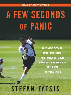 cover image of A Few Seconds of Panic
